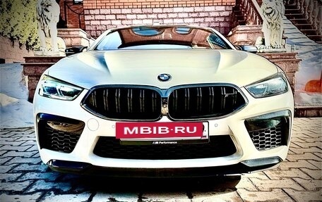 BMW M8 I (F91/F92/F93), 2019 год, 12 740 000 рублей, 3 фотография