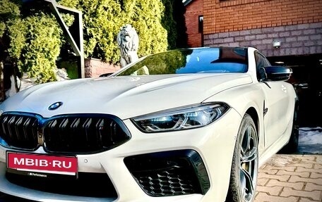 BMW M8 I (F91/F92/F93), 2019 год, 12 740 000 рублей, 5 фотография