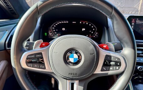 BMW M8 I (F91/F92/F93), 2019 год, 12 740 000 рублей, 12 фотография