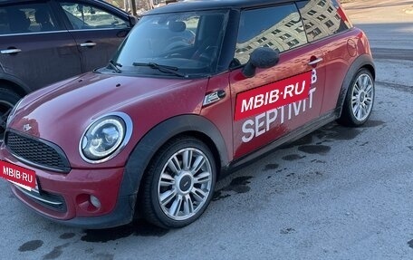 MINI Hatch, 2009 год, 633 000 рублей, 2 фотография