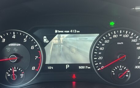 KIA Stinger I, 2021 год, 3 400 000 рублей, 8 фотография