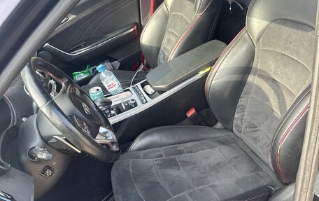 KIA Stinger I, 2021 год, 3 400 000 рублей, 5 фотография