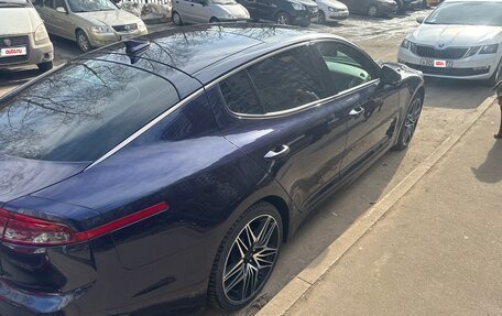 KIA Stinger I, 2021 год, 3 400 000 рублей, 4 фотография