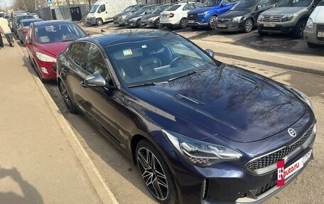 KIA Stinger I, 2021 год, 3 400 000 рублей, 3 фотография