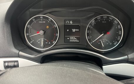 Skoda Octavia, 2011 год, 750 000 рублей, 10 фотография