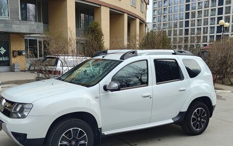 Renault Duster I рестайлинг, 2017 год, 1 550 000 рублей, 4 фотография