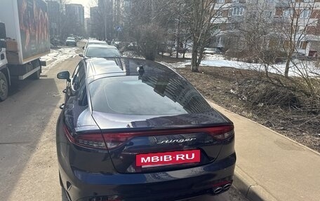 KIA Stinger I, 2021 год, 3 400 000 рублей, 2 фотография