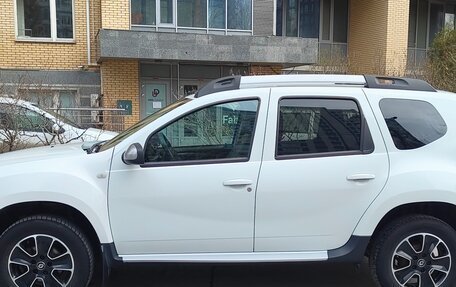 Renault Duster I рестайлинг, 2017 год, 1 550 000 рублей, 5 фотография