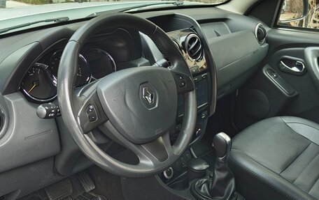 Renault Duster I рестайлинг, 2017 год, 1 550 000 рублей, 7 фотография