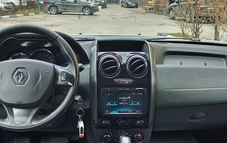 Renault Duster I рестайлинг, 2017 год, 1 550 000 рублей, 8 фотография