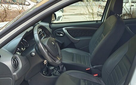 Renault Duster I рестайлинг, 2017 год, 1 550 000 рублей, 10 фотография