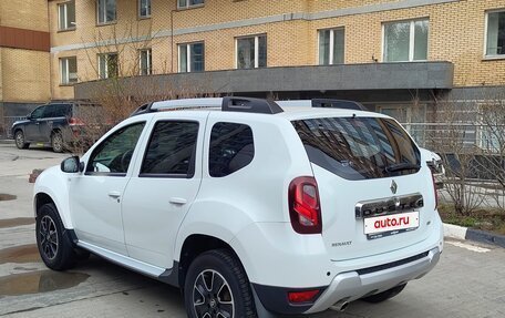 Renault Duster I рестайлинг, 2017 год, 1 550 000 рублей, 15 фотография