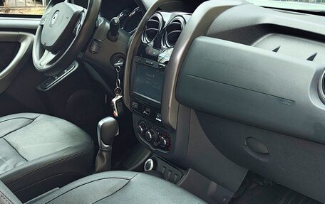 Renault Duster I рестайлинг, 2017 год, 1 550 000 рублей, 11 фотография