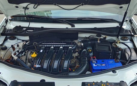 Renault Duster I рестайлинг, 2017 год, 1 550 000 рублей, 13 фотография