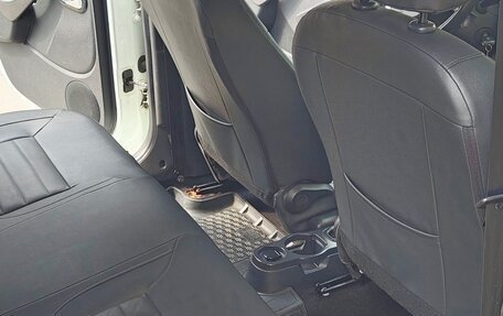 Renault Duster I рестайлинг, 2017 год, 1 550 000 рублей, 12 фотография