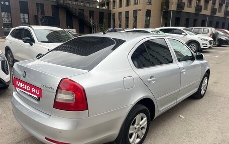 Skoda Octavia, 2011 год, 750 000 рублей, 4 фотография