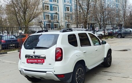 Renault Duster I рестайлинг, 2017 год, 1 550 000 рублей, 14 фотография