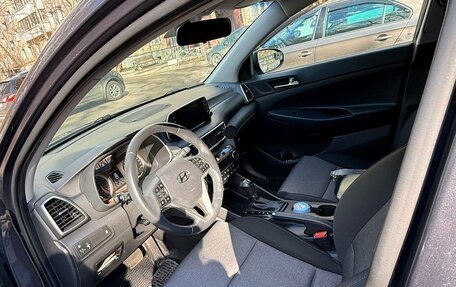 Hyundai Tucson III, 2018 год, 1 800 000 рублей, 6 фотография