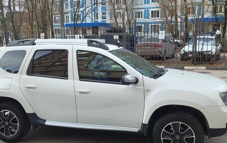 Renault Duster I рестайлинг, 2017 год, 1 550 000 рублей, 17 фотография