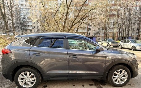 Hyundai Tucson III, 2018 год, 1 800 000 рублей, 2 фотография