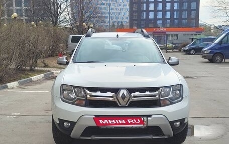 Renault Duster I рестайлинг, 2017 год, 1 550 000 рублей, 6 фотография