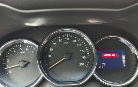 Renault Duster I рестайлинг, 2017 год, 1 550 000 рублей, 9 фотография