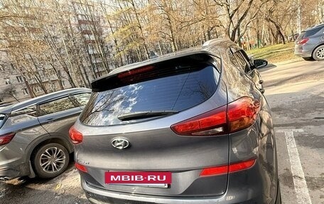 Hyundai Tucson III, 2018 год, 1 800 000 рублей, 8 фотография