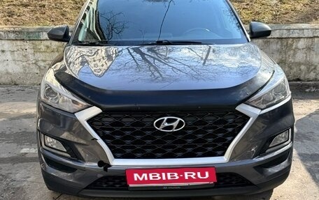 Hyundai Tucson III, 2018 год, 1 800 000 рублей, 7 фотография