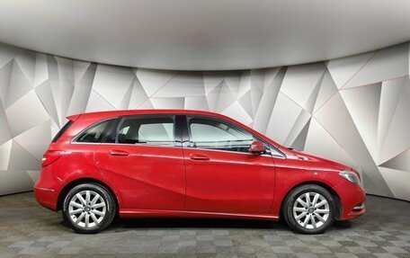 Mercedes-Benz B-Класс, 2013 год, 1 047 000 рублей, 6 фотография