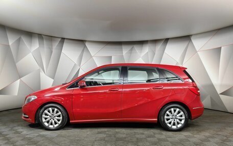 Mercedes-Benz B-Класс, 2013 год, 1 047 000 рублей, 5 фотография