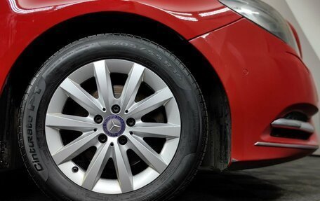 Mercedes-Benz B-Класс, 2013 год, 1 047 000 рублей, 9 фотография