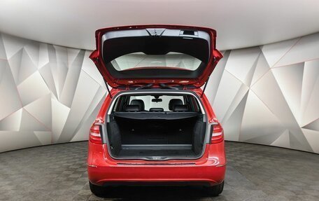 Mercedes-Benz B-Класс, 2013 год, 1 047 000 рублей, 12 фотография