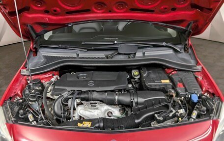 Mercedes-Benz B-Класс, 2013 год, 1 047 000 рублей, 11 фотография