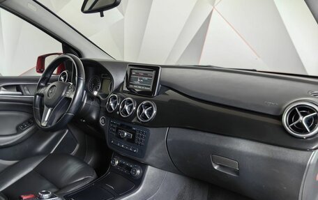 Mercedes-Benz B-Класс, 2013 год, 1 047 000 рублей, 13 фотография