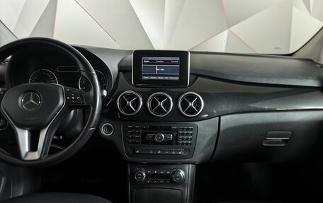 Mercedes-Benz B-Класс, 2013 год, 1 047 000 рублей, 15 фотография