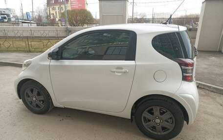 Toyota iQ, 2009 год, 1 050 000 рублей, 4 фотография