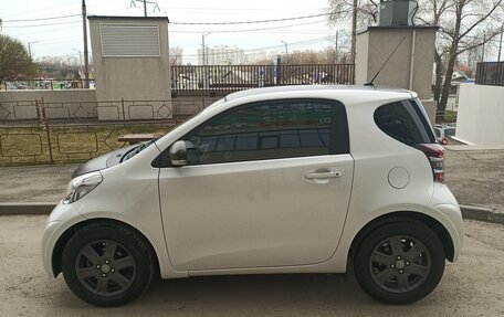 Toyota iQ, 2009 год, 1 050 000 рублей, 3 фотография