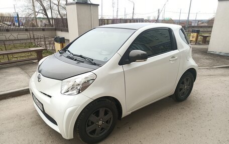 Toyota iQ, 2009 год, 1 050 000 рублей, 2 фотография