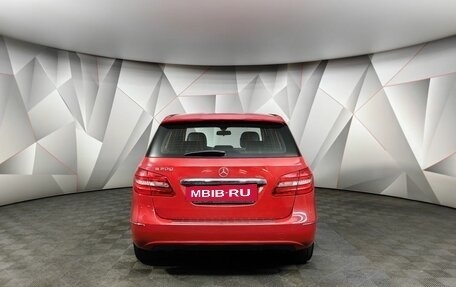 Mercedes-Benz B-Класс, 2013 год, 1 047 000 рублей, 8 фотография