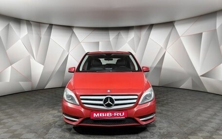 Mercedes-Benz B-Класс, 2013 год, 1 047 000 рублей, 7 фотография