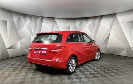 Mercedes-Benz B-Класс, 2013 год, 1 047 000 рублей, 2 фотография