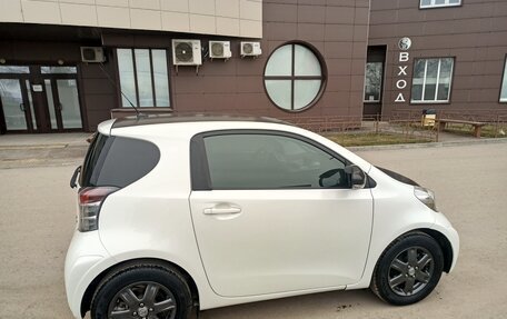 Toyota iQ, 2009 год, 1 050 000 рублей, 8 фотография