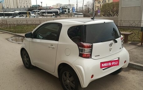 Toyota iQ, 2009 год, 1 050 000 рублей, 5 фотография