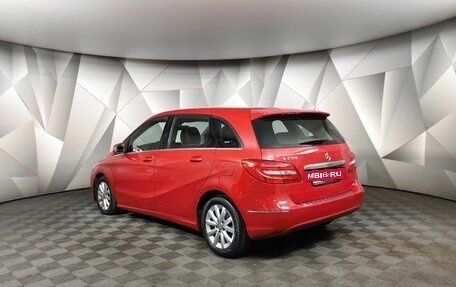 Mercedes-Benz B-Класс, 2013 год, 1 047 000 рублей, 4 фотография