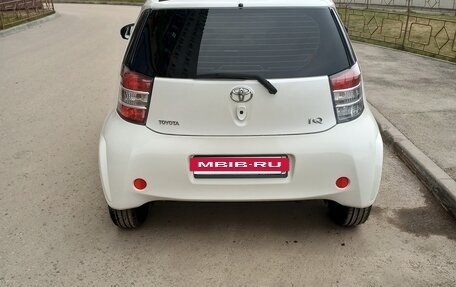 Toyota iQ, 2009 год, 1 050 000 рублей, 6 фотография
