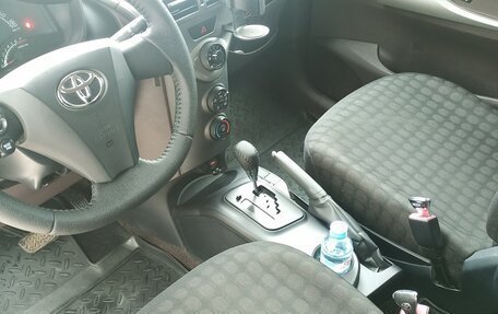 Toyota iQ, 2009 год, 1 050 000 рублей, 14 фотография