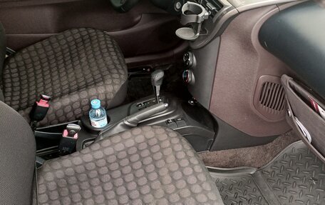 Toyota iQ, 2009 год, 1 050 000 рублей, 17 фотография