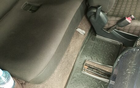 Toyota iQ, 2009 год, 1 050 000 рублей, 22 фотография