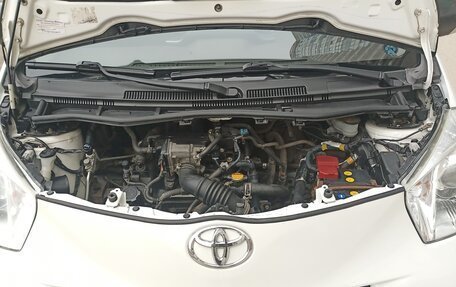 Toyota iQ, 2009 год, 1 050 000 рублей, 30 фотография