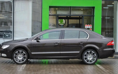 Skoda Superb III рестайлинг, 2013 год, 1 375 000 рублей, 2 фотография
